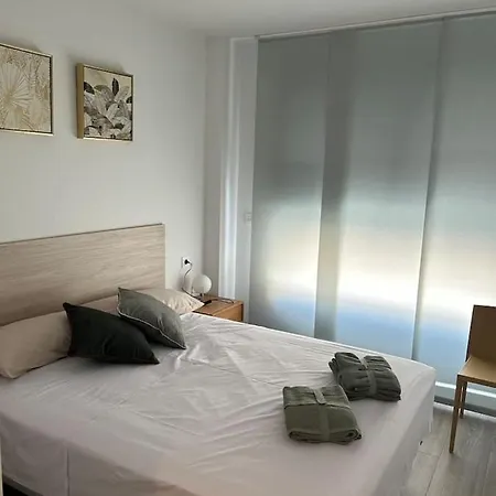 Apartamentos Breton 17 Suite Familiar Alicante Exterior foto