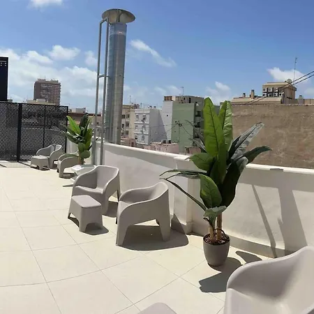 Apartamentos Breton 17 Suite Familiar Alicante Exterior foto