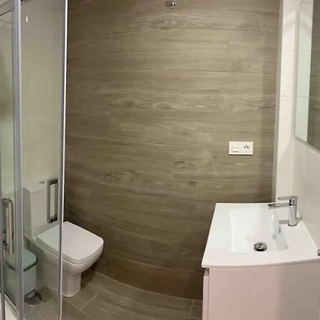 Apartamentos Breton 17 Suite Familiar Alicante Exterior foto