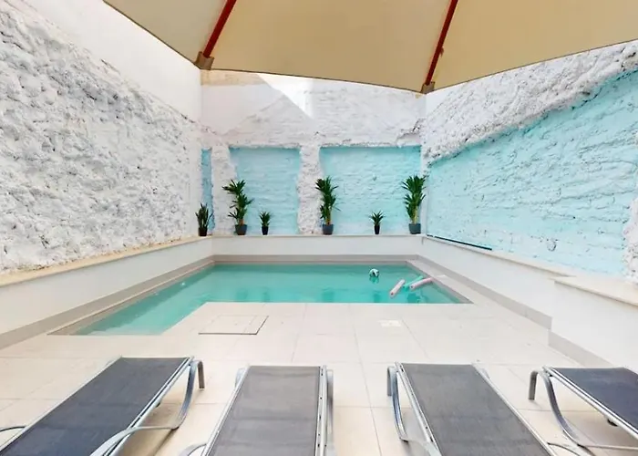 Apartamentos Breton 17 Suite Familiar