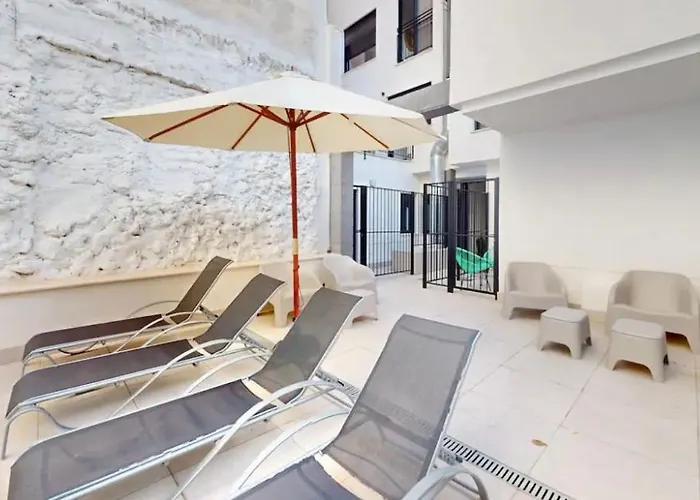 Apartamentos Breton 17 Suite Familiar