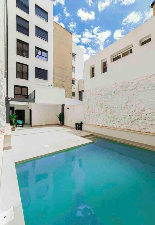 Breton 17 Familiar Appartamento Alicante